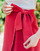 textil Mujer Faldas Céleste CLEMENTINE Rojo