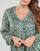 textil Mujer Vestidos cortos Vero Moda VMJLOE Beige / Verde