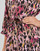 textil Mujer Vestidos largos Vero Moda VMJAWI Rosa / Negro