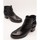 Zapatos Mujer Botines Vitti Love 975 Negro