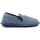 Zapatos Hombre Zapatillas bajas Cosdam 1441 Azul
