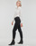 textil Mujer Pantalones con 5 bolsillos Freeman T.Porter PIETRA BOOTCAMP Negro