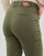 textil Mujer Pantalones con 5 bolsillos Freeman T.Porter OLGA BOOTCAMP Kaki
