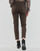 textil Mujer Pantalones con 5 bolsillos Freeman T.Porter CLAUDIA POLYNEO Marrón