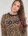textil Mujer Jerséis Liu Jo WF2451 Leopardo