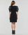 textil Mujer Vestidos cortos Liu Jo WF2283 Negro