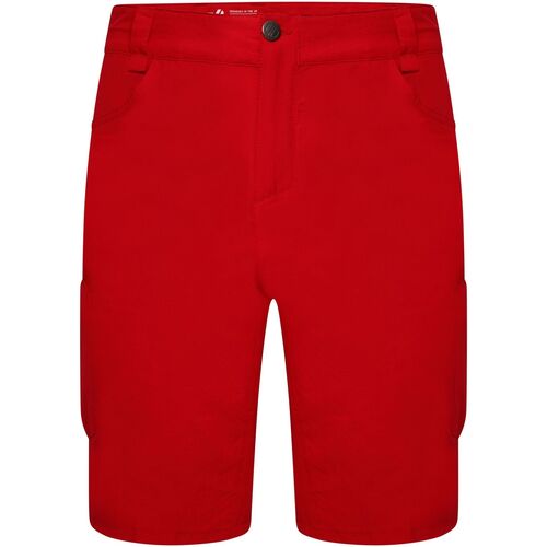 textil Hombre Shorts / Bermudas Dare 2b Tuned In II Rojo