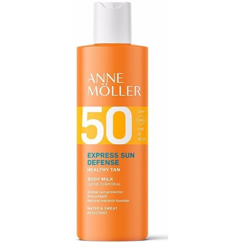 Belleza Protección solar Anne Möller Express Body Milk Spf50 