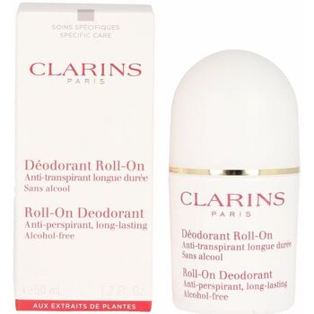 Belleza Tratamiento corporal Clarins Desodorante Roll-on 