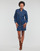 textil Mujer Vestidos cortos Pieces PCPERRY L/S DENIM DRESS-VI Azul