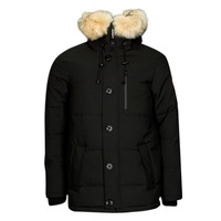 textil Hombre Parkas Geographical Norway BOSS Negro
