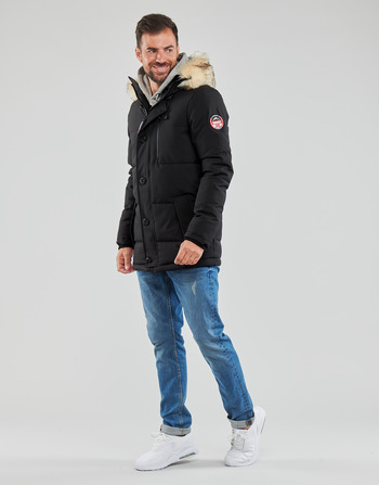 Geographical Norway BOSS Negro