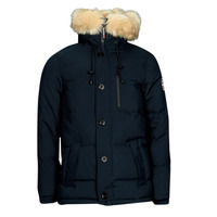 textil Hombre Parkas Geographical Norway BOSS Marino
