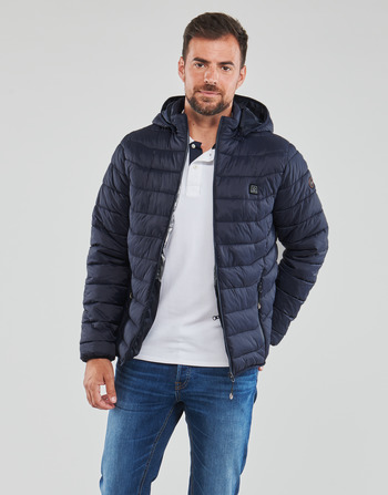 textil Hombre Plumas Geographical Norway DARMUP Marino