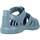 Zapatos Niña Chanclas IGOR S10271 Azul