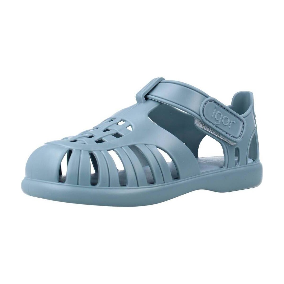Zapatos Niño Sandalias IGOR S10271 Azul