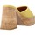 Zapatos Mujer Mocasín Angel Alarcon 22088 400G Amarillo