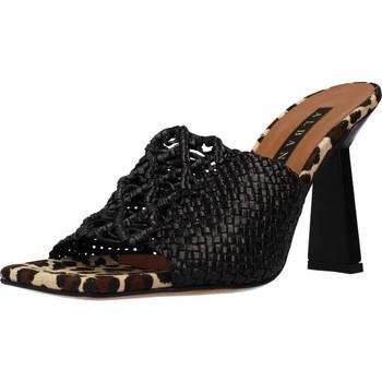 Zapatos Mujer Sandalias Albano 3031AL Negro