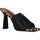 Zapatos Mujer Sandalias Albano 3031AL Negro