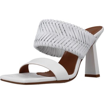 Zapatos Mujer Sandalias Albano 3095AL Blanco