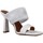 Zapatos Mujer Sandalias Albano 3095AL Blanco