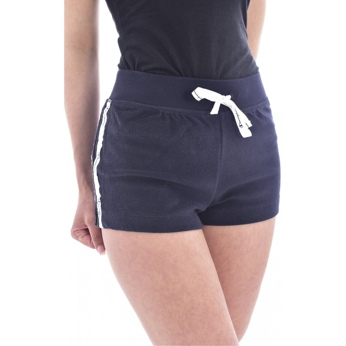 textil Shorts / Bermudas Champion 112663BS501 - Mujer Azul