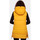 textil Mujer Abrigos Navahoo Chaleco mujer  Madilynaa Amarillo