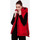 textil Mujer Abrigos Marikoo Chaleco mujer  Zarinaa Rojo