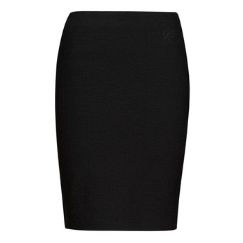 textil Mujer Faldas Guess GAELLE Negro