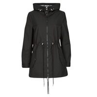 textil Mujer Parkas Guess ALICE PACKABLE Negro