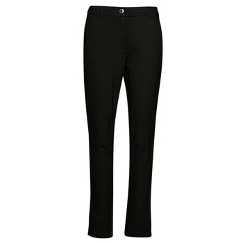 textil Mujer Pantalones con 5 bolsillos Guess ZOE PANTS Negro