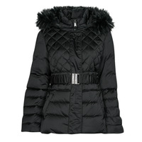 textil Mujer Plumas Guess LAURIE DOWN JACKET Negro