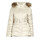 textil Mujer Plumas Guess LAURIE DOWN JACKET Beige
