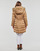 textil Mujer Plumas Guess LOLIE DOWN JACKET Beige