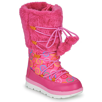 Zapatos Niña Botas de nieve Agatha Ruiz de la Prada APRES SKI Rosa