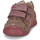 Zapatos Niña Zapatillas bajas Biomecanics BIOGATEO CASUAL Marrón / Rosa