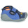 Zapatos Niños Pantuflas Biomecanics BIOHOME Azul