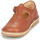 Zapatos Niños Sandalias Aster DINGO Rojo / Terracota