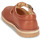 Zapatos Niños Sandalias Aster DINGO Rojo / Terracota