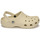 Zapatos Zuecos (Clogs) Crocs CLASSIC Beige
