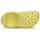 Zapatos Zuecos (Clogs) Crocs CLASSIC Amarillo