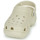 Zapatos Mujer Zuecos (Clogs) Crocs CLASSIC PLATFORM CLOG W Beige