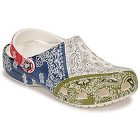 Zapatos Mujer Zuecos (Clogs) Crocs CLASSIC BANDANA CLOG Multicolor