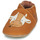Zapatos Niños Pantuflas para bebé Robeez FUNNY COW Camel