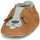 Zapatos Niños Pantuflas para bebé Robeez SWEETY DOG Camel