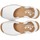 Zapatos Sandalias Arantxa MENORQUINA 1036 BALEARES Blanco