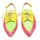 Zapatos Mujer Derbie & Richelieu Angari 44158-58 Multicolor
