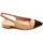 Zapatos Mujer Derbie & Richelieu Angari 44178-58 Beige