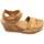 Zapatos Mujer Sandalias Panama Jack VALLEY B2 Beige