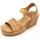 Zapatos Mujer Sandalias Panama Jack VALLEY B2 Beige